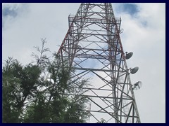 Quetzaltepec 42 - high mast